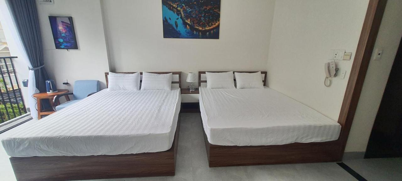 Karola Hotel Đà Nẵng Kültér fotó
