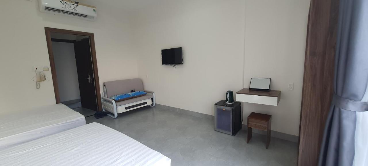 Karola Hotel Đà Nẵng Kültér fotó