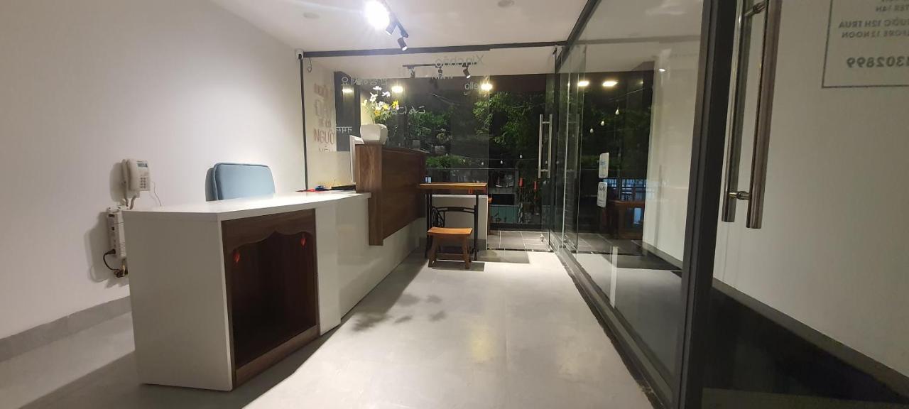 Karola Hotel Đà Nẵng Kültér fotó