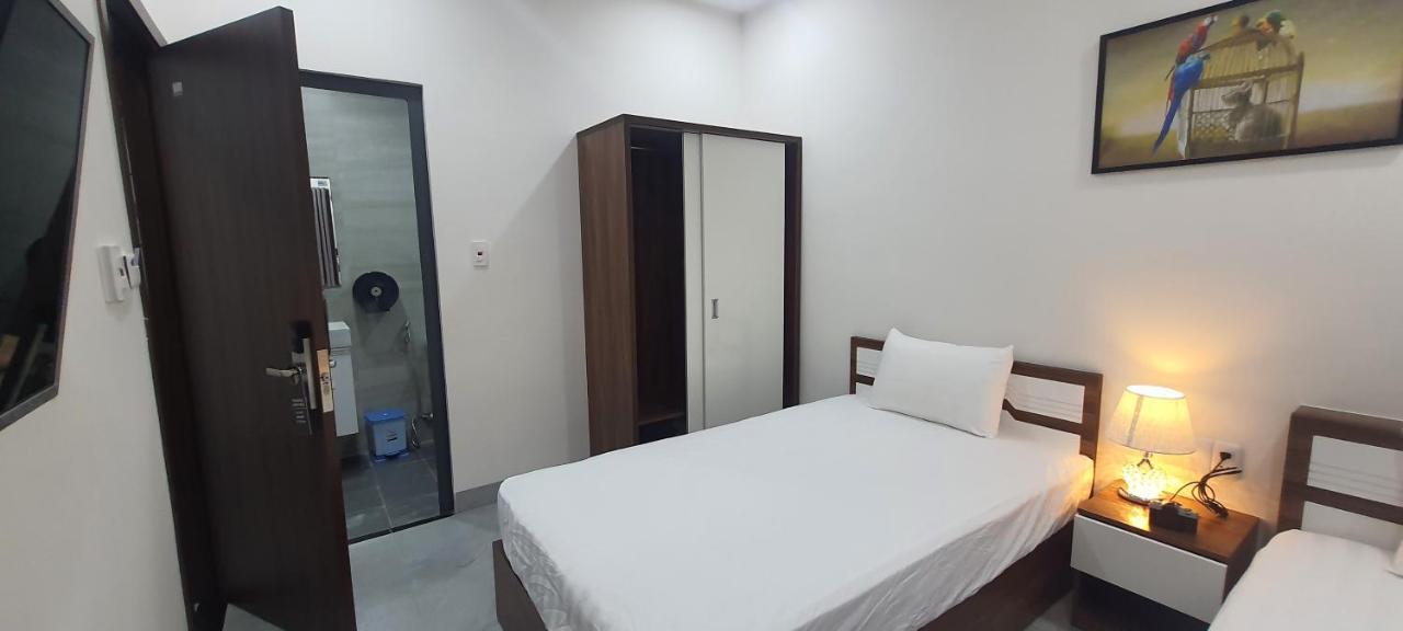 Karola Hotel Đà Nẵng Kültér fotó