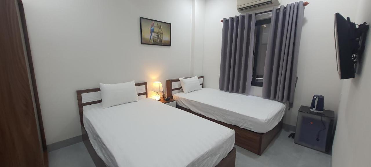 Karola Hotel Đà Nẵng Kültér fotó