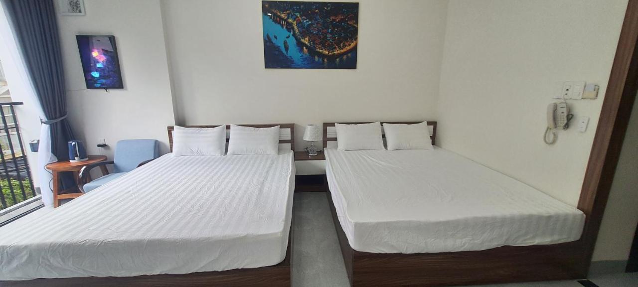 Karola Hotel Đà Nẵng Kültér fotó