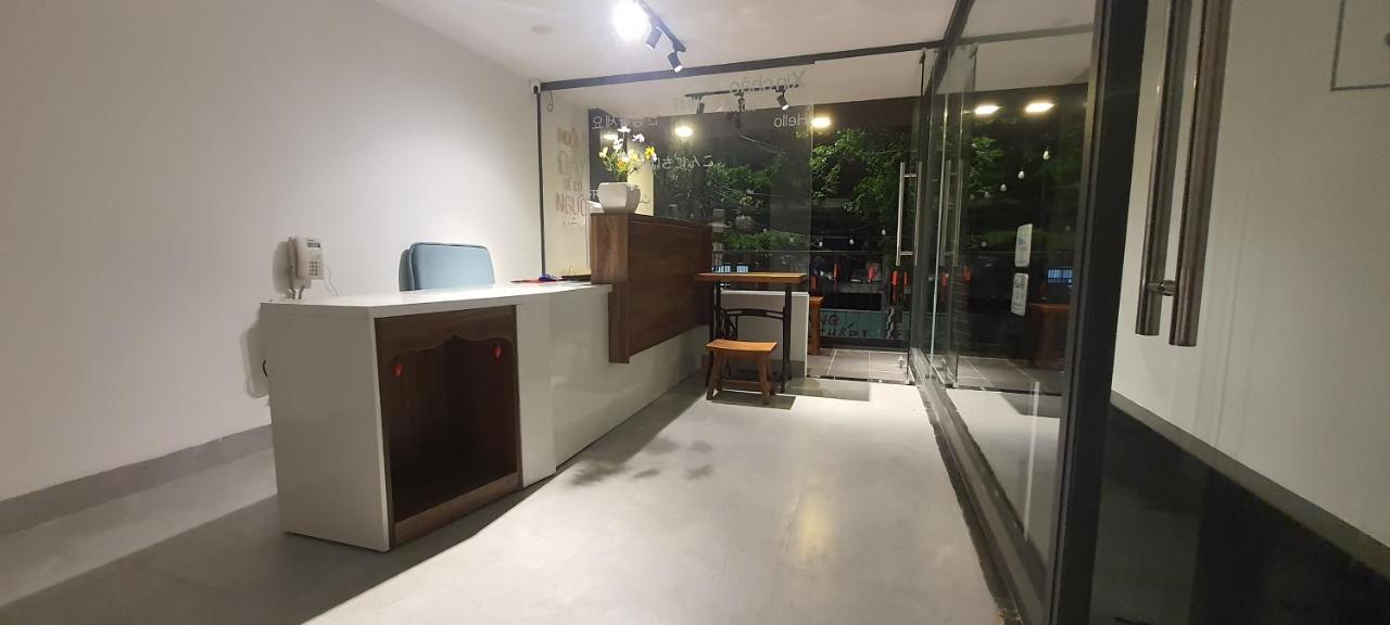 Karola Hotel Đà Nẵng Kültér fotó