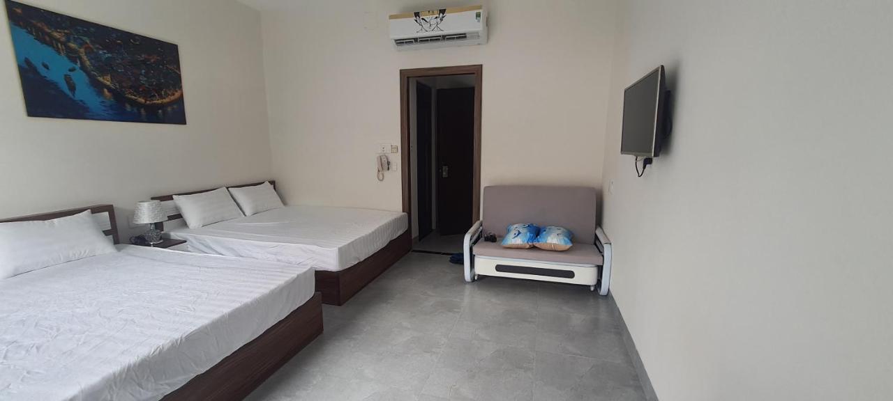 Karola Hotel Đà Nẵng Kültér fotó