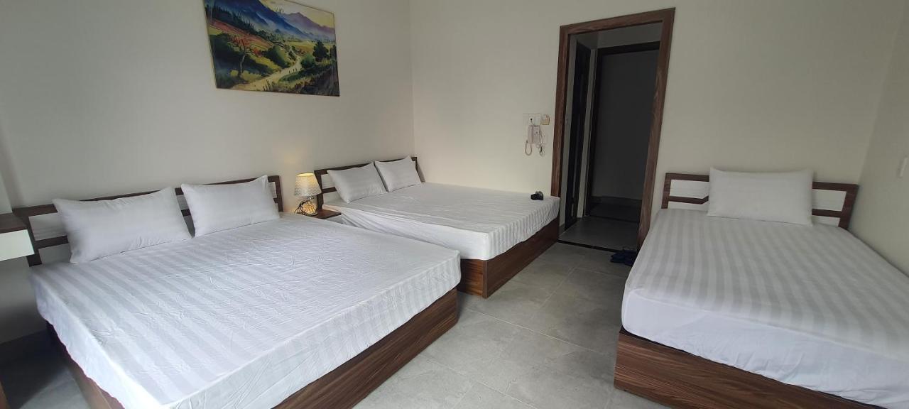 Karola Hotel Đà Nẵng Kültér fotó