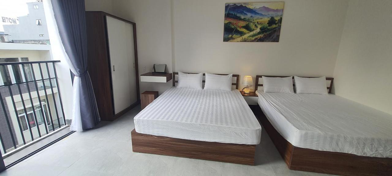 Karola Hotel Đà Nẵng Kültér fotó