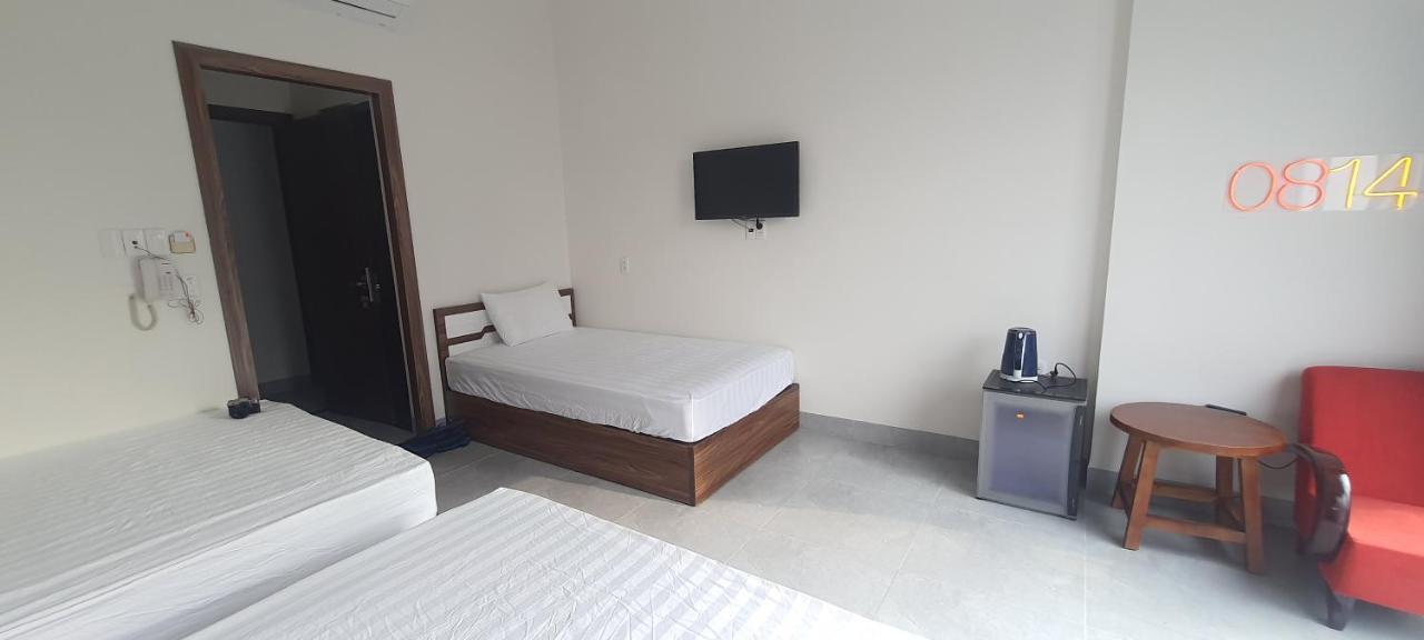 Karola Hotel Đà Nẵng Kültér fotó
