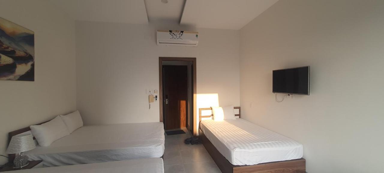 Karola Hotel Đà Nẵng Kültér fotó