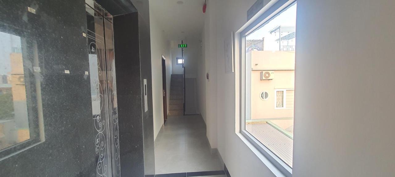 Karola Hotel Đà Nẵng Kültér fotó
