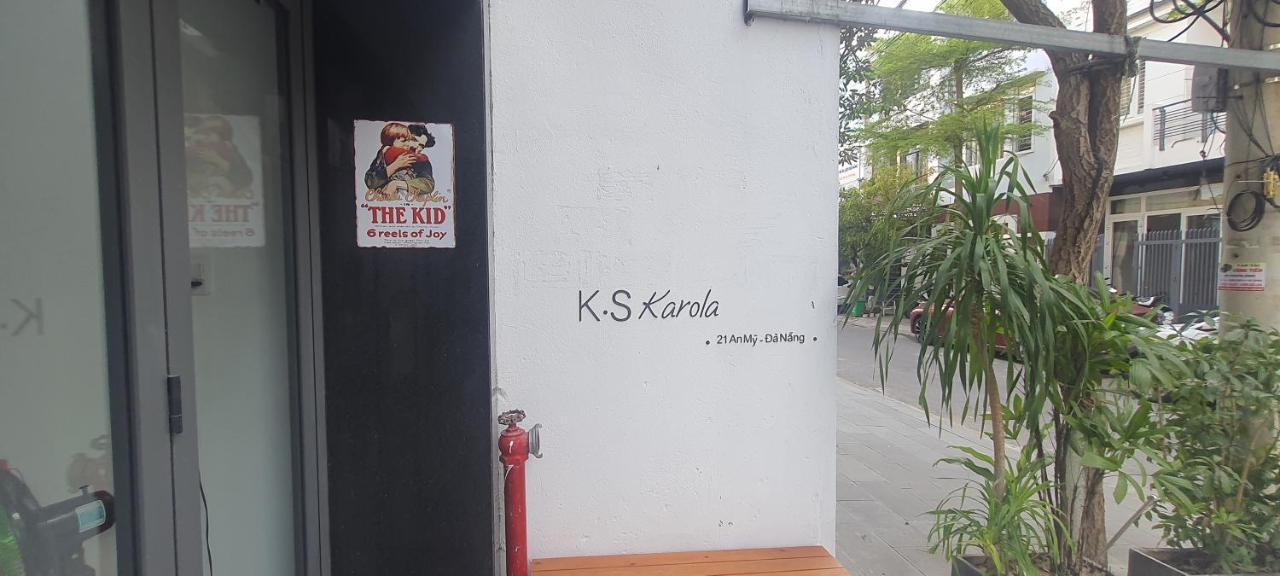 Karola Hotel Đà Nẵng Kültér fotó