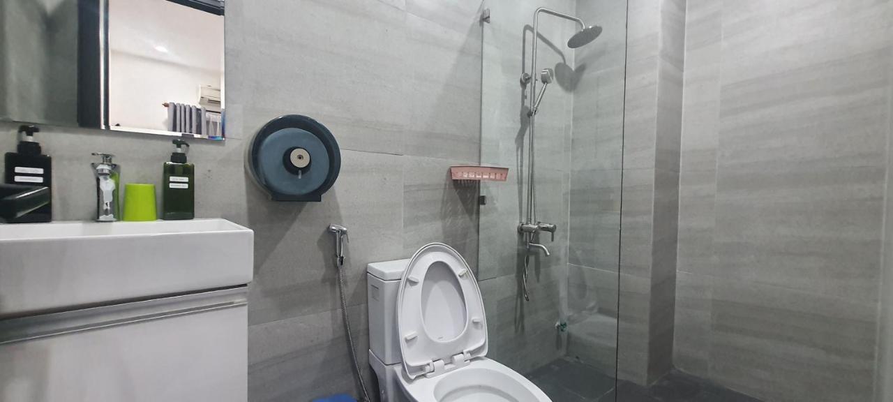 Karola Hotel Đà Nẵng Kültér fotó