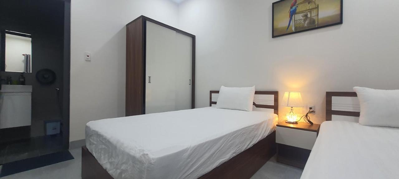 Karola Hotel Đà Nẵng Kültér fotó