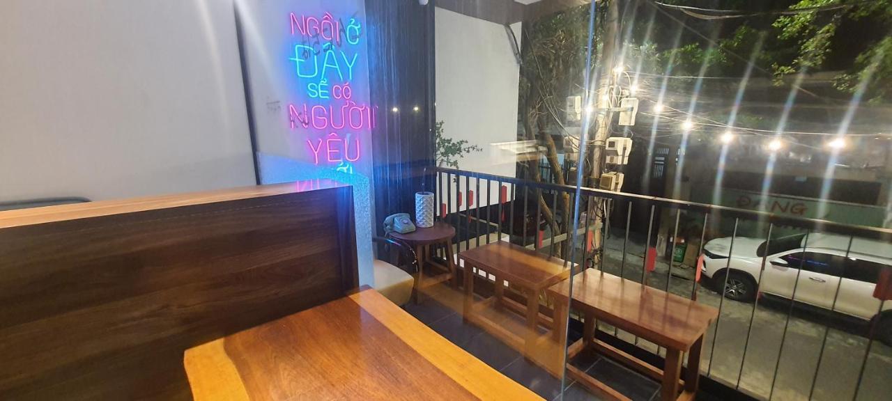 Karola Hotel Đà Nẵng Kültér fotó