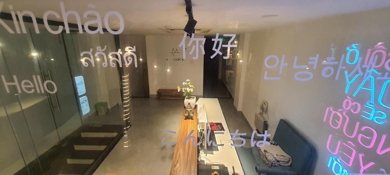 Karola Hotel Đà Nẵng Kültér fotó