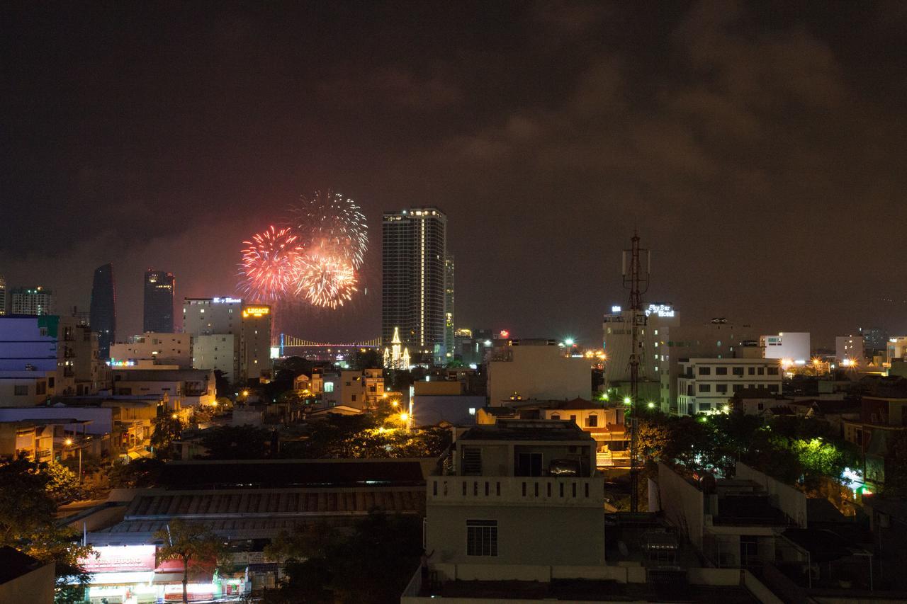 Karola Hotel Đà Nẵng Kültér fotó