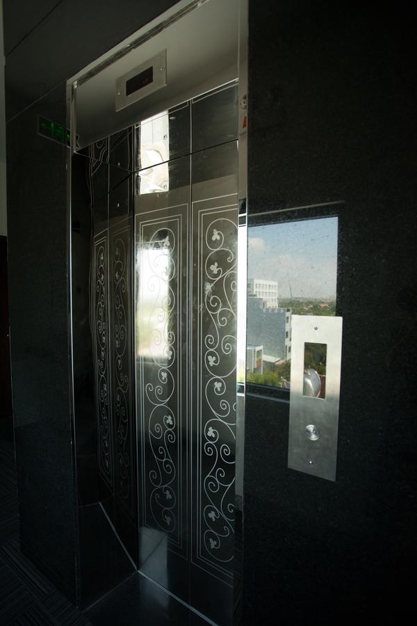 Karola Hotel Đà Nẵng Kültér fotó