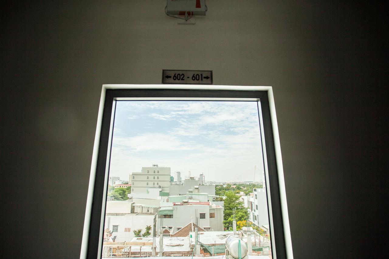 Karola Hotel Đà Nẵng Kültér fotó